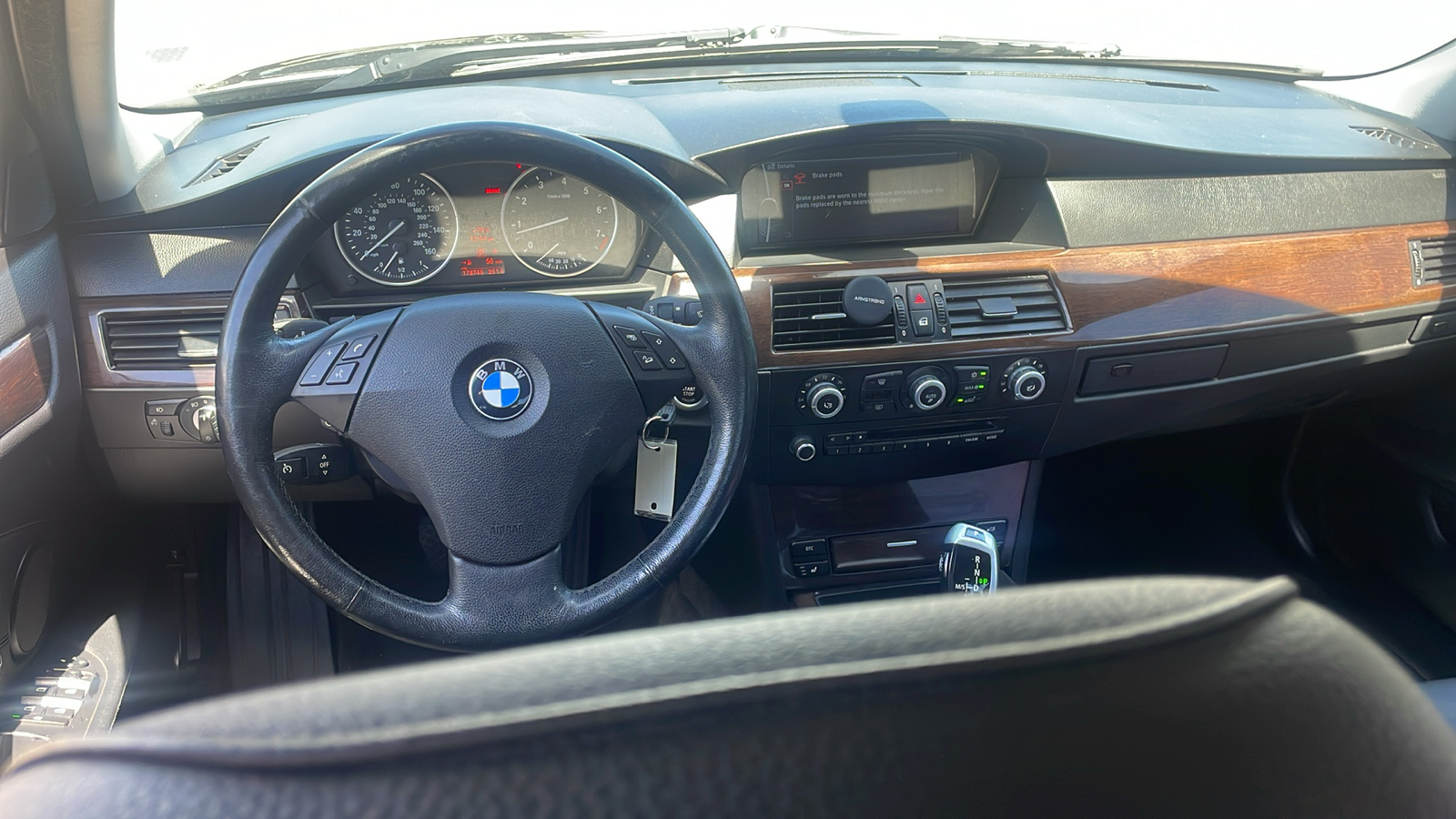 2010 BMW 5 Series 528i xDrive 13