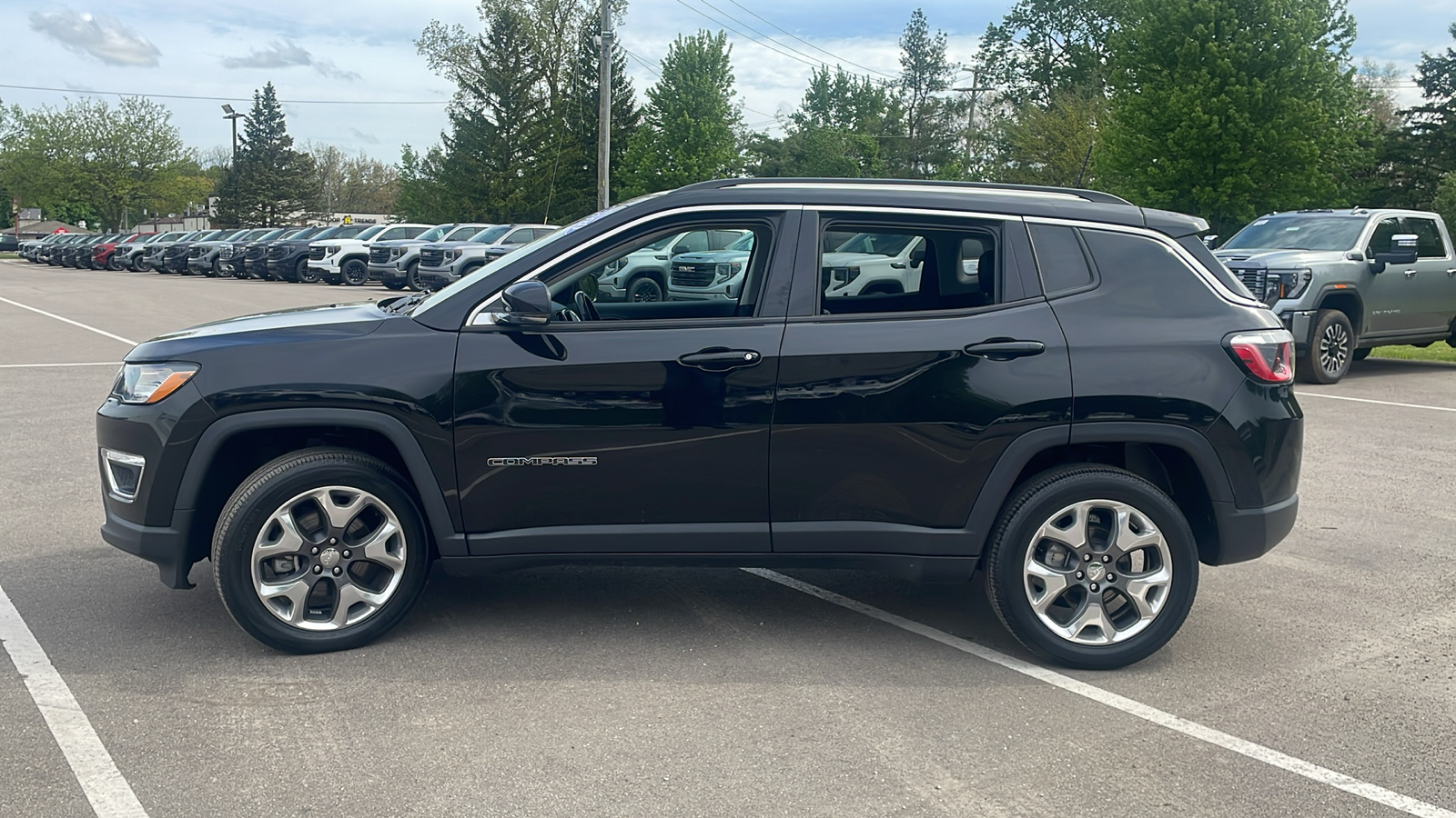 2020 Jeep Compass Limited 6