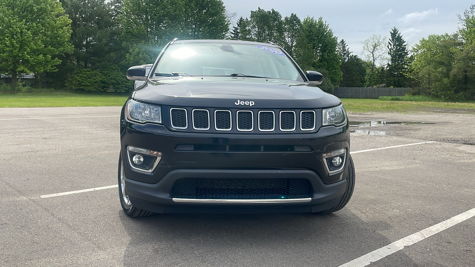 2020 Jeep Compass Limited 32