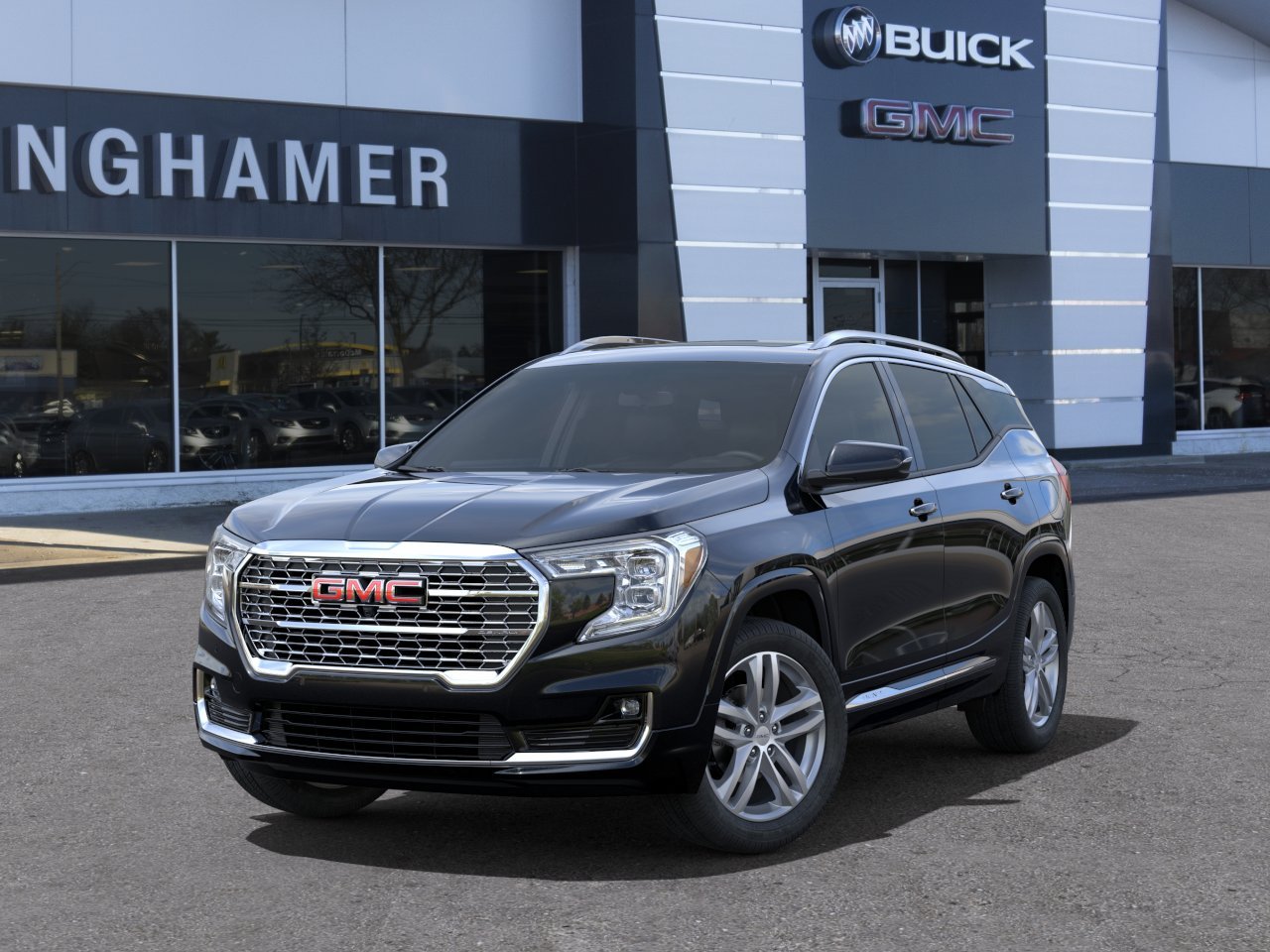 2024 GMC Terrain Denali 6