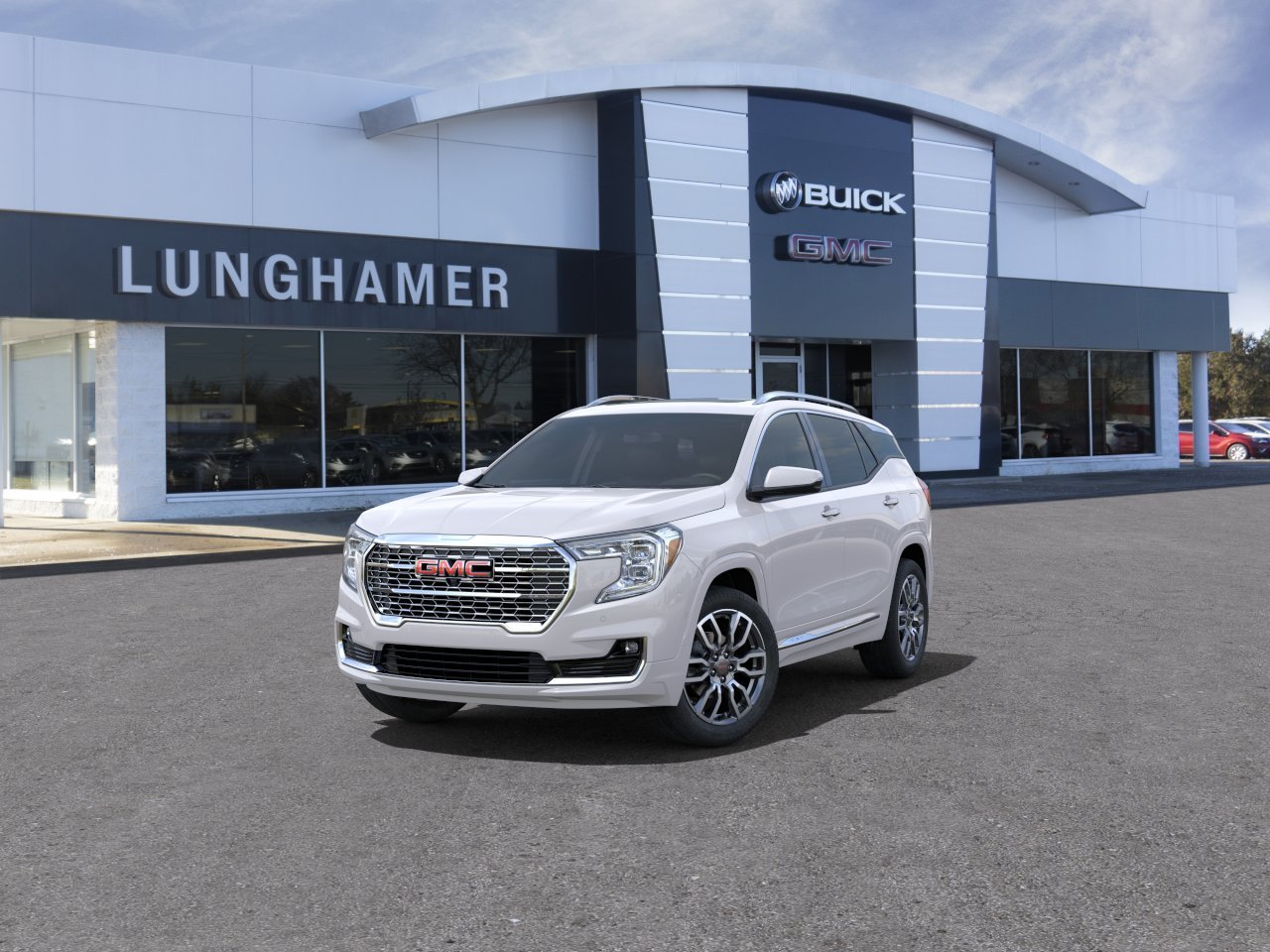 2024 GMC Terrain Denali 8