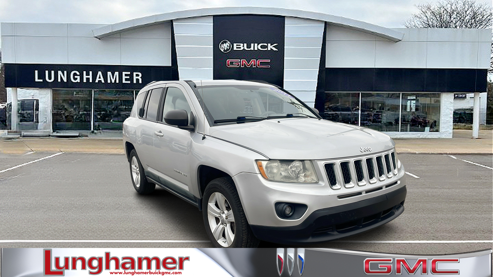 2011 Jeep Compass Base 1