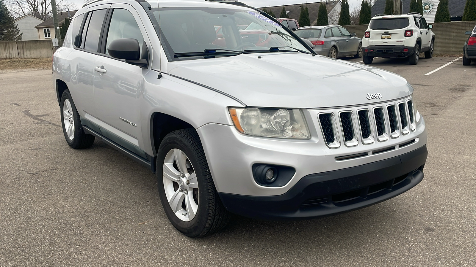 2011 Jeep Compass Base 2