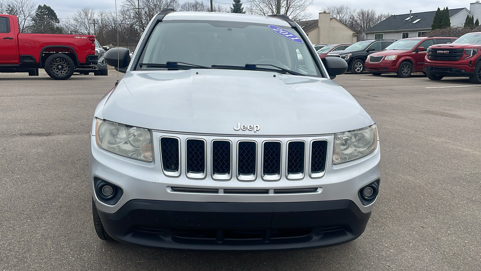 2011 Jeep Compass Base 30