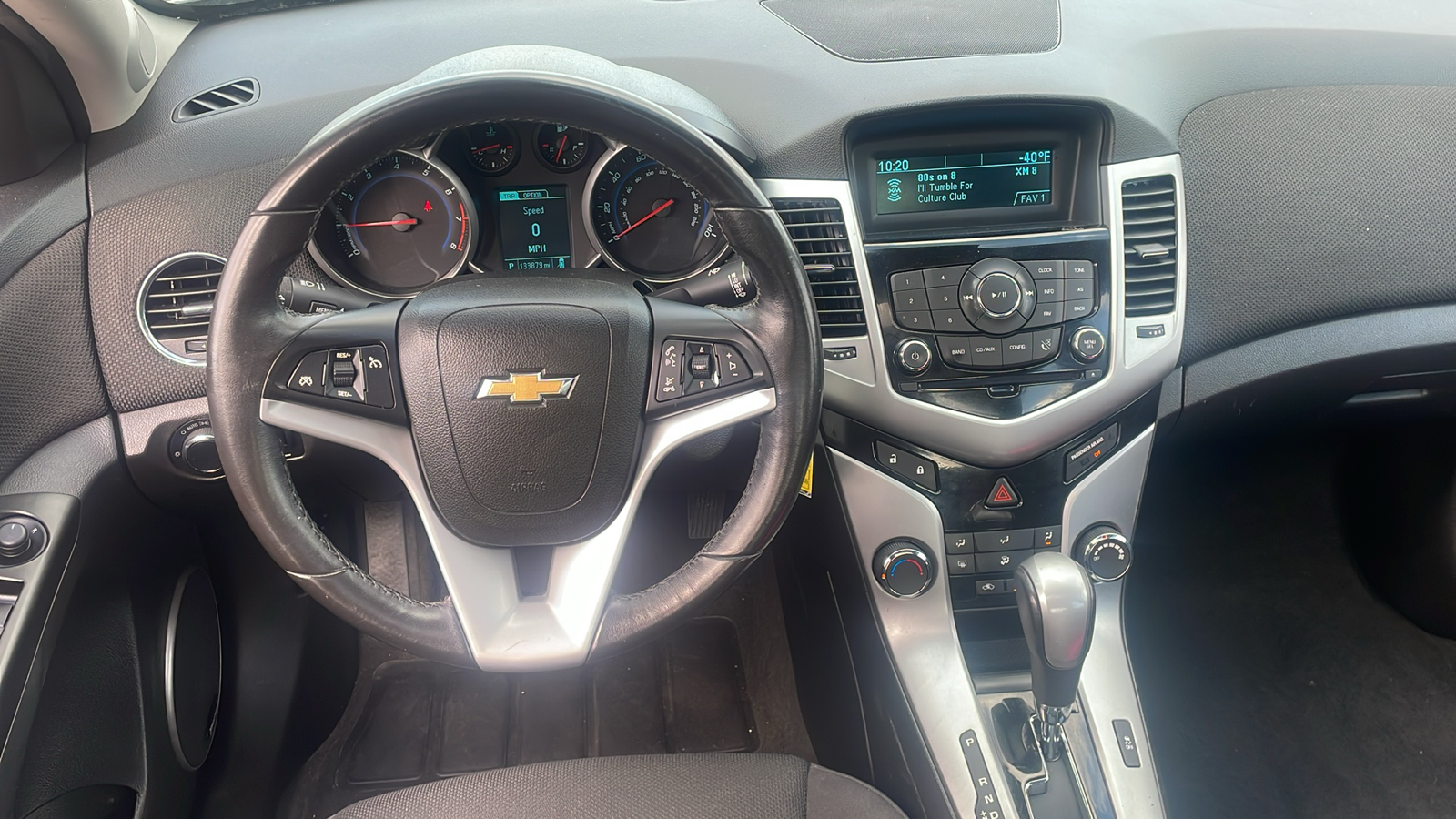 2013 Chevrolet Cruze 1LT 13