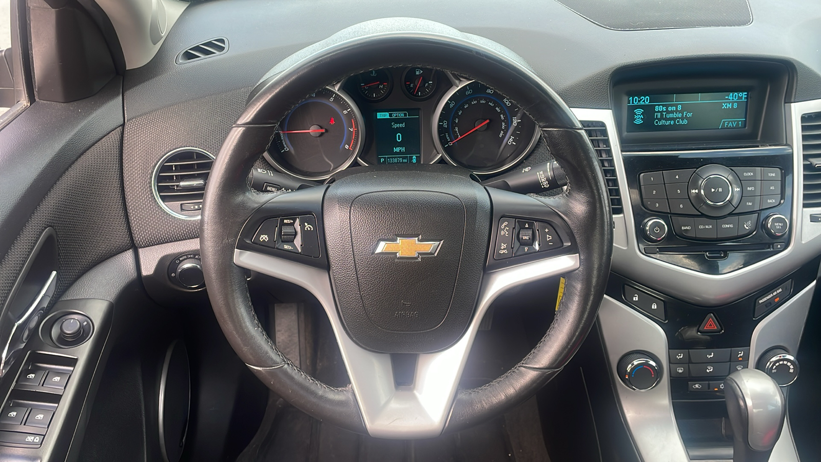 2013 Chevrolet Cruze 1LT 14