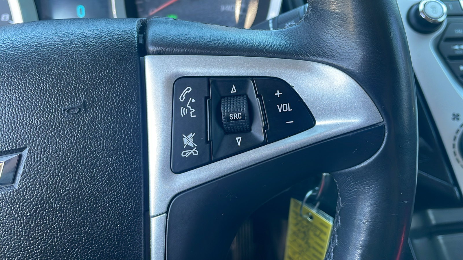 2015 Chevrolet Equinox LT 17