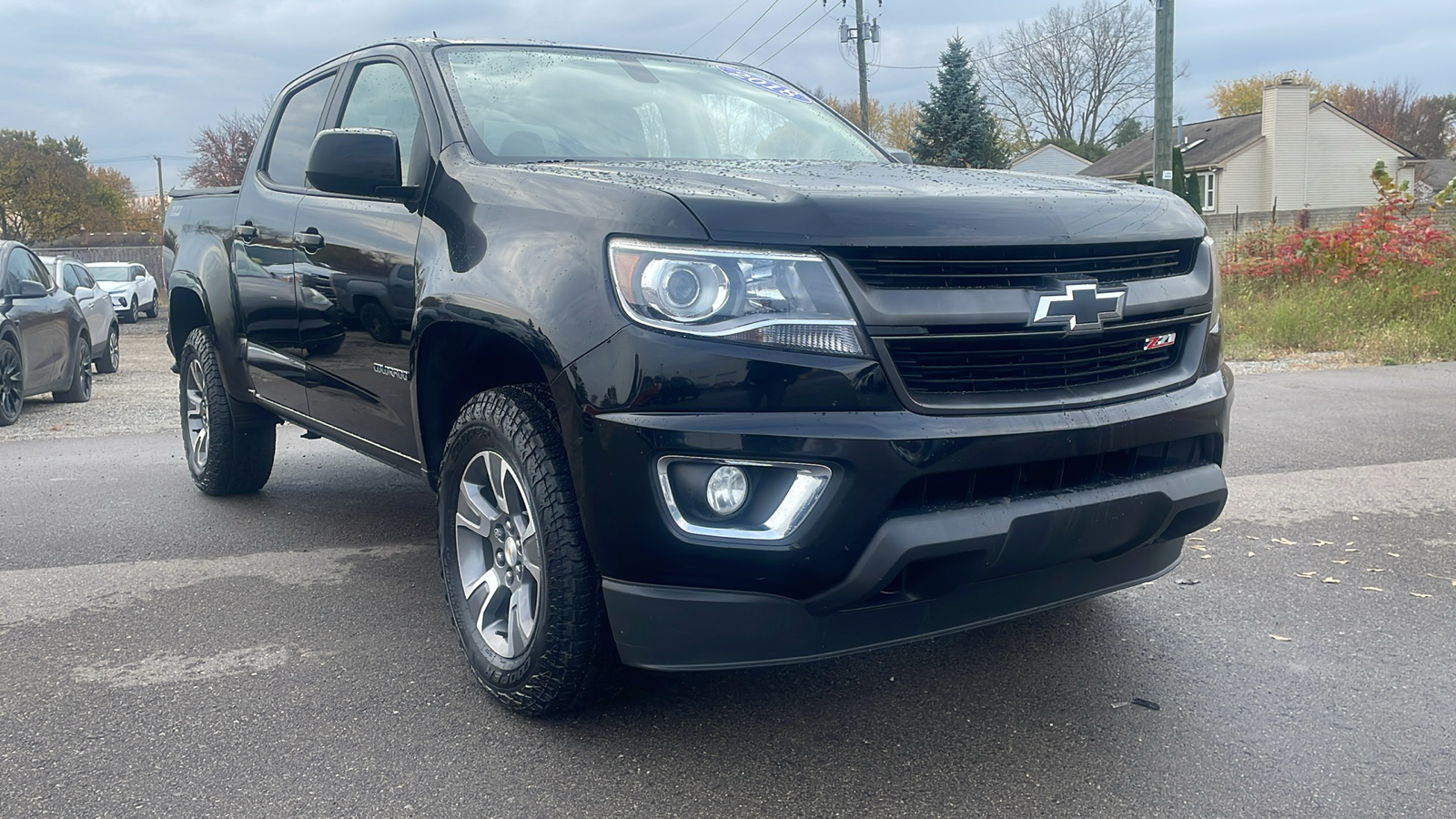 2018 Chevrolet Colorado Z71 2