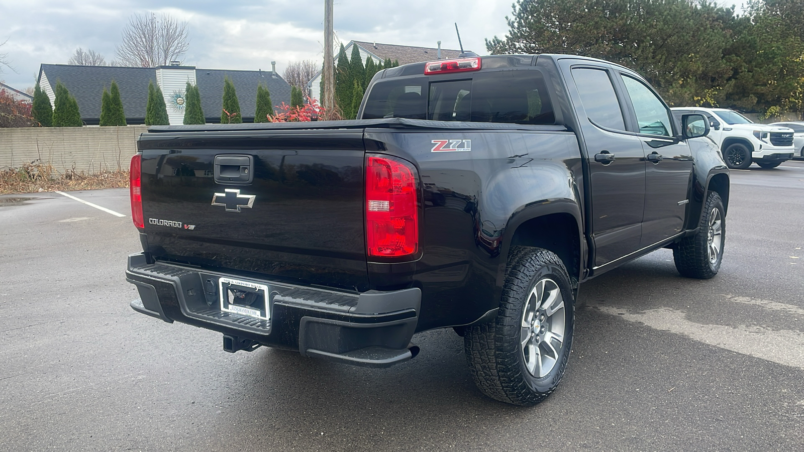 2018 Chevrolet Colorado Z71 4