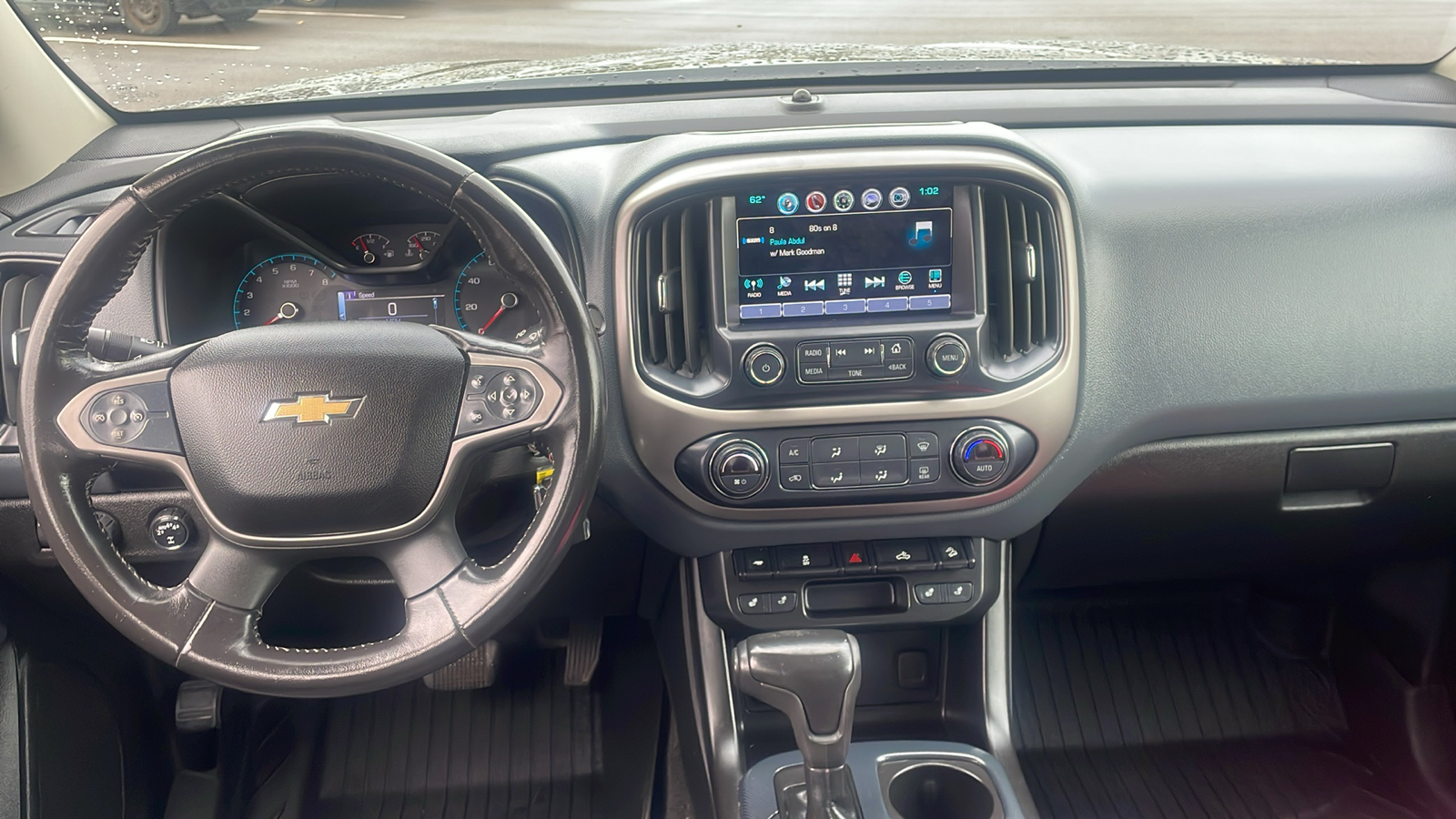 2018 Chevrolet Colorado Z71 12