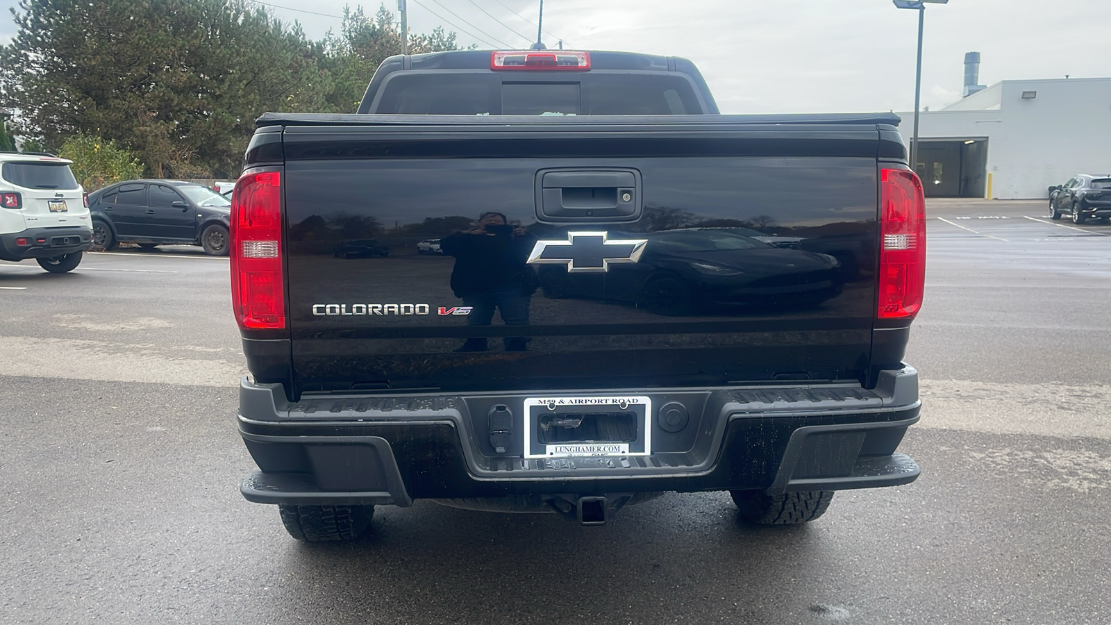 2018 Chevrolet Colorado Z71 30