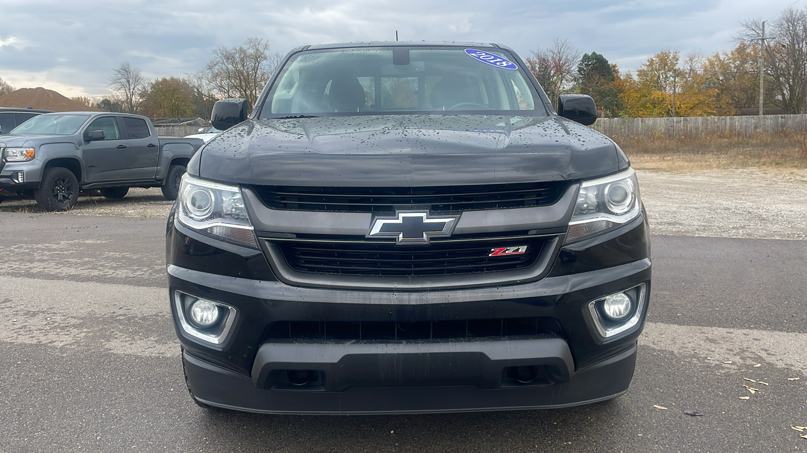 2018 Chevrolet Colorado Z71 31