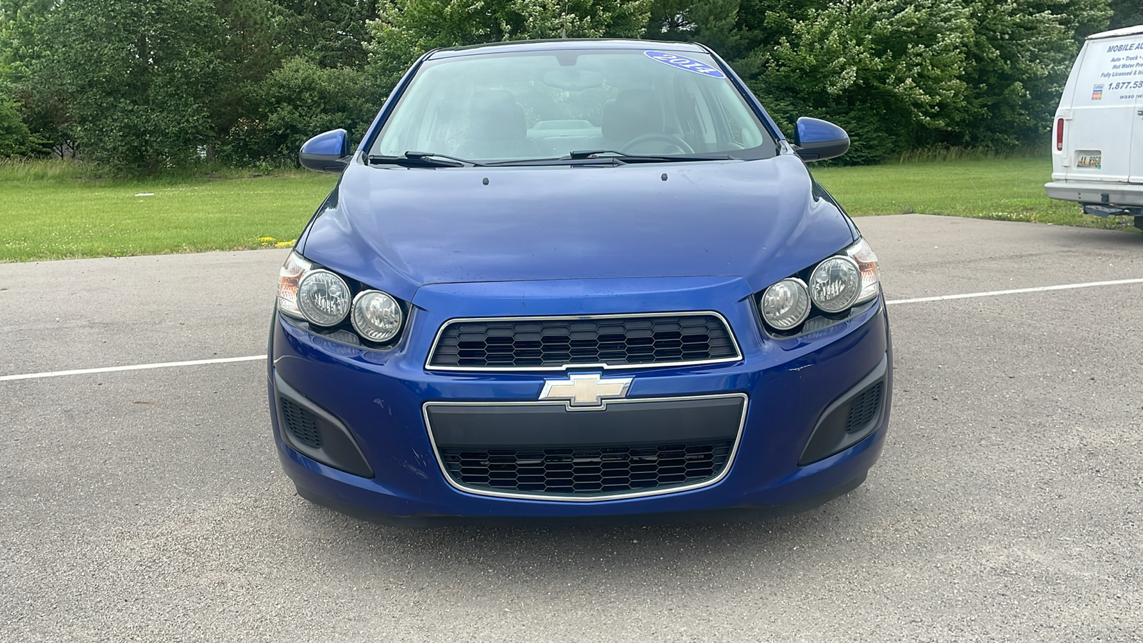 2014 Chevrolet Sonic LT 27