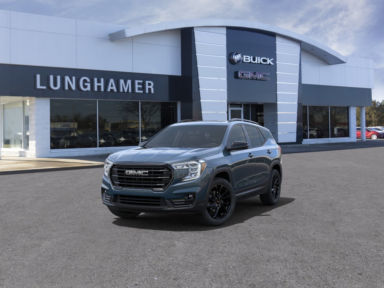 2024 GMC Terrain SLT 8