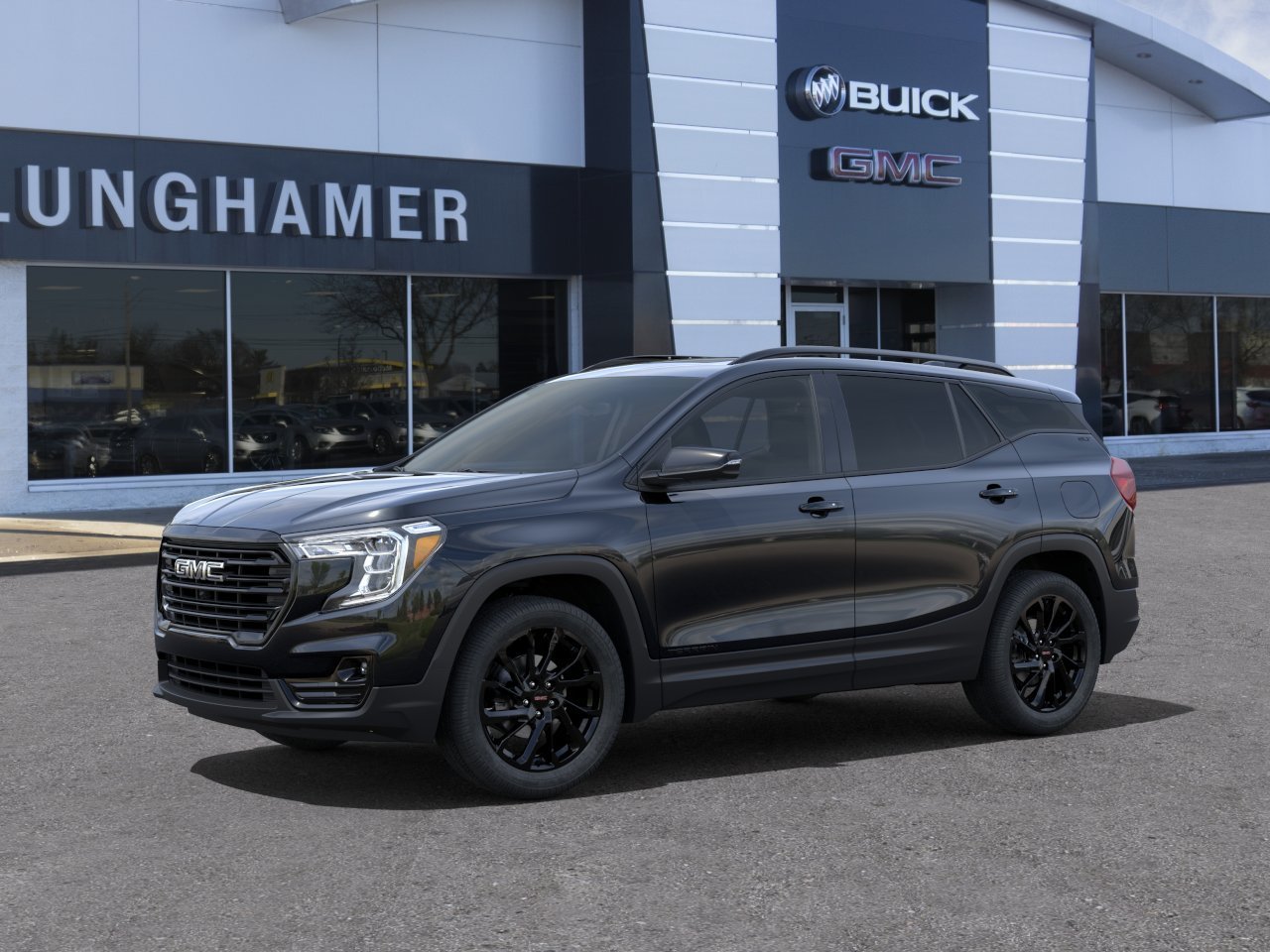 2024 GMC Terrain SLT 2