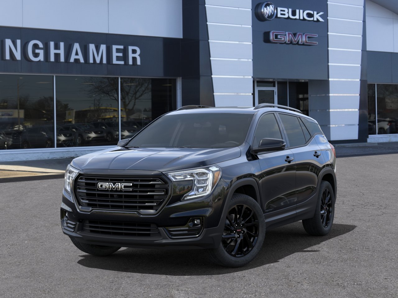 2024 GMC Terrain SLT 6