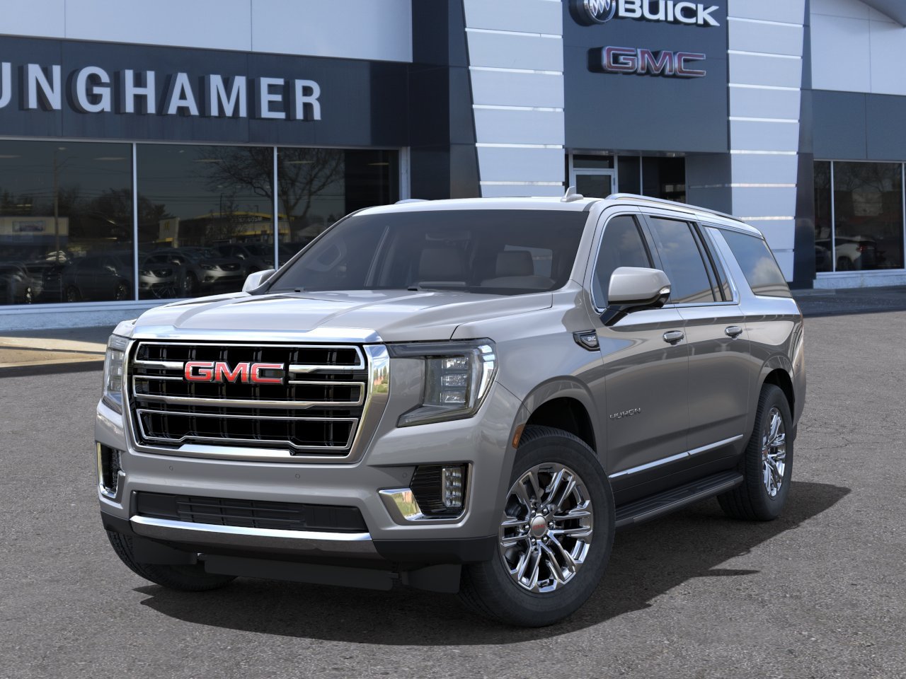 2024 GMC Yukon XL SLT 6