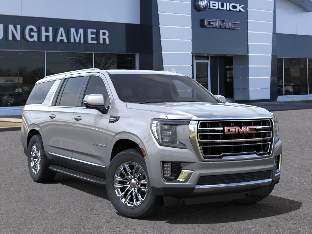 2024 GMC Yukon XL SLT 7