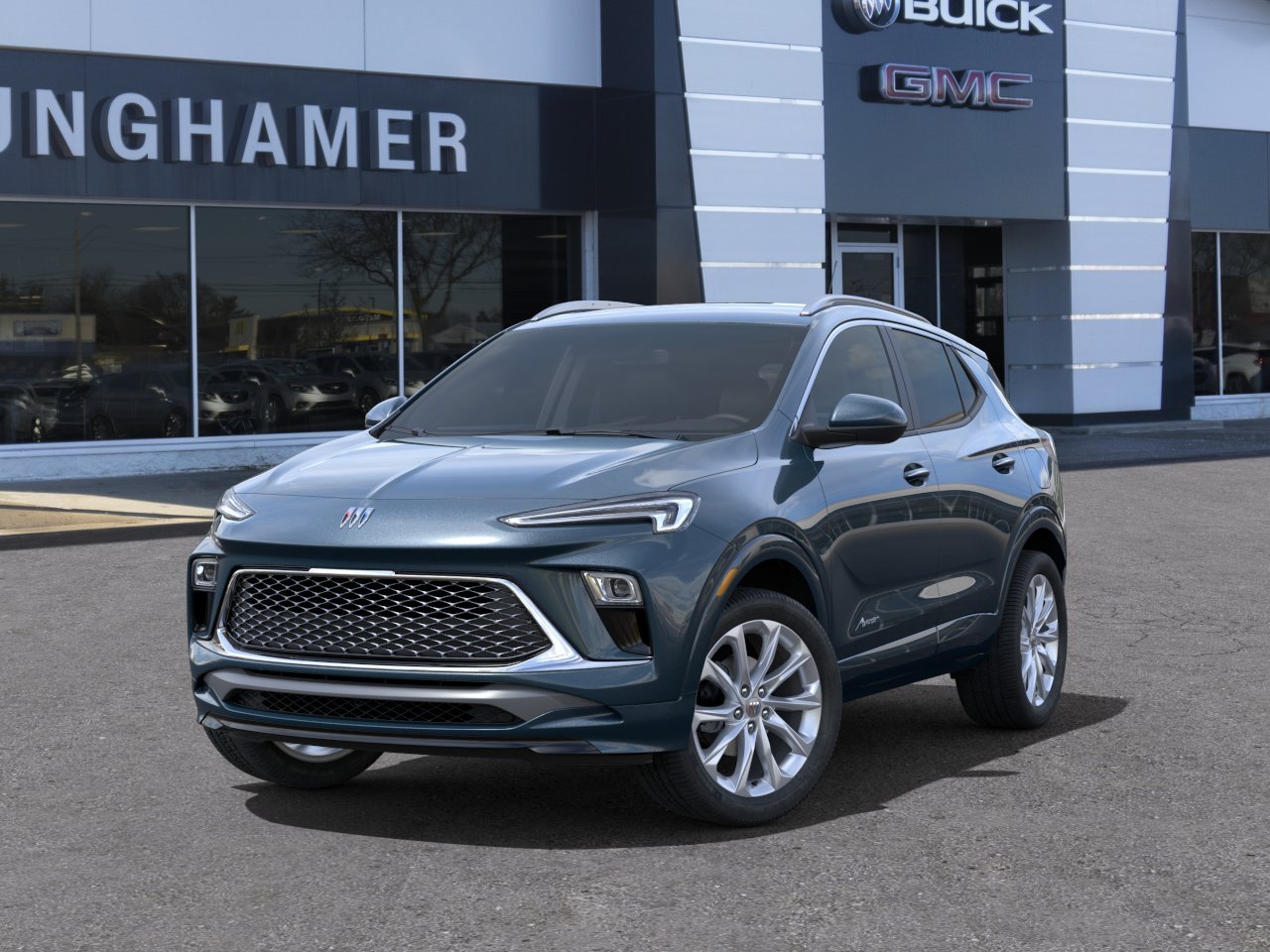 2024 Buick Encore GX Avenir 6