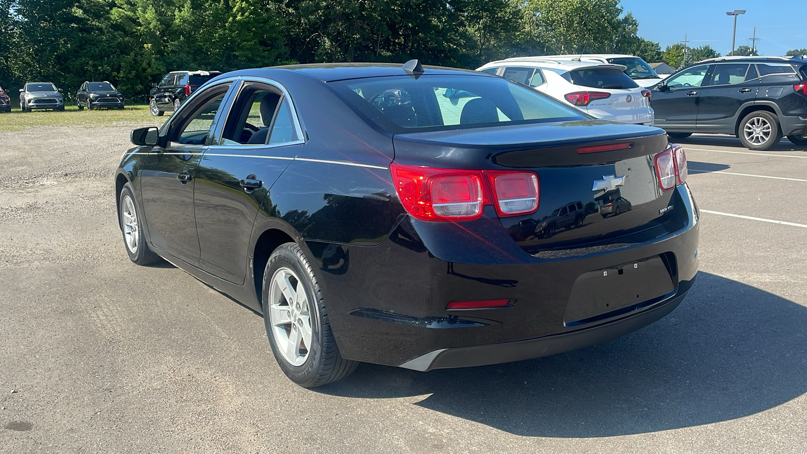 2013 Chevrolet Malibu LS 5