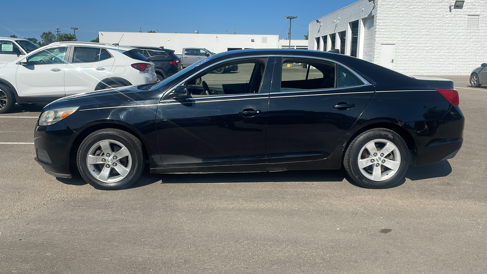 2013 Chevrolet Malibu LS 6