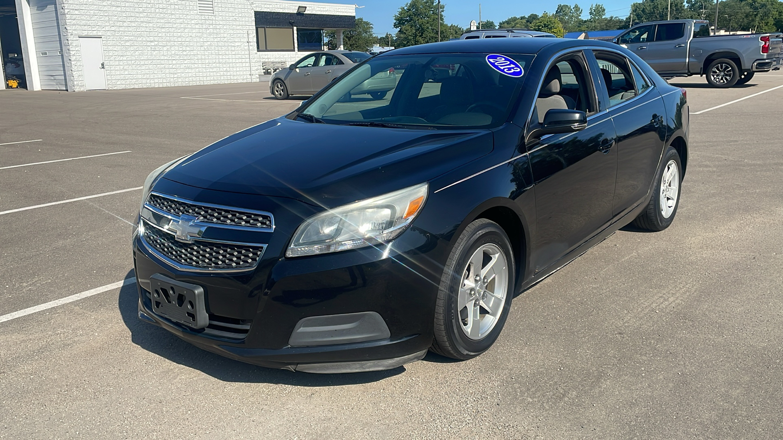 2013 Chevrolet Malibu LS 7