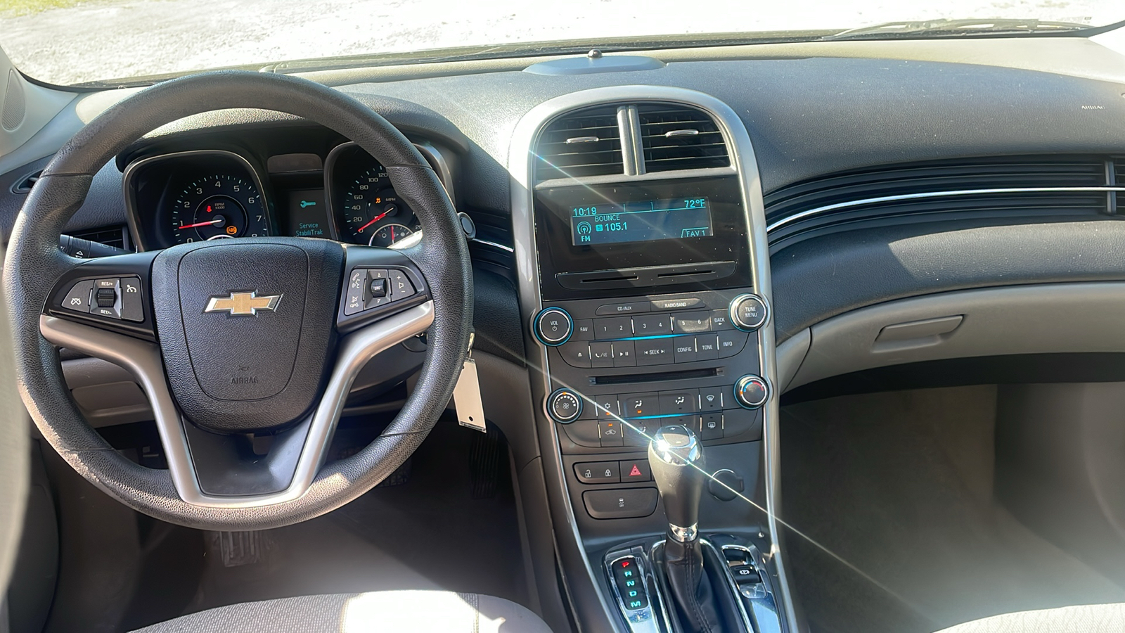 2013 Chevrolet Malibu LS 12