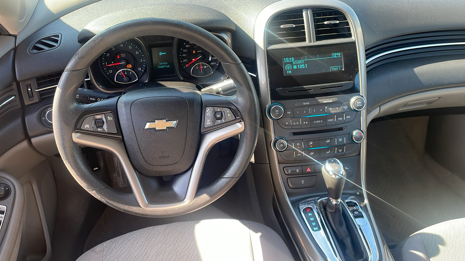 2013 Chevrolet Malibu LS 13