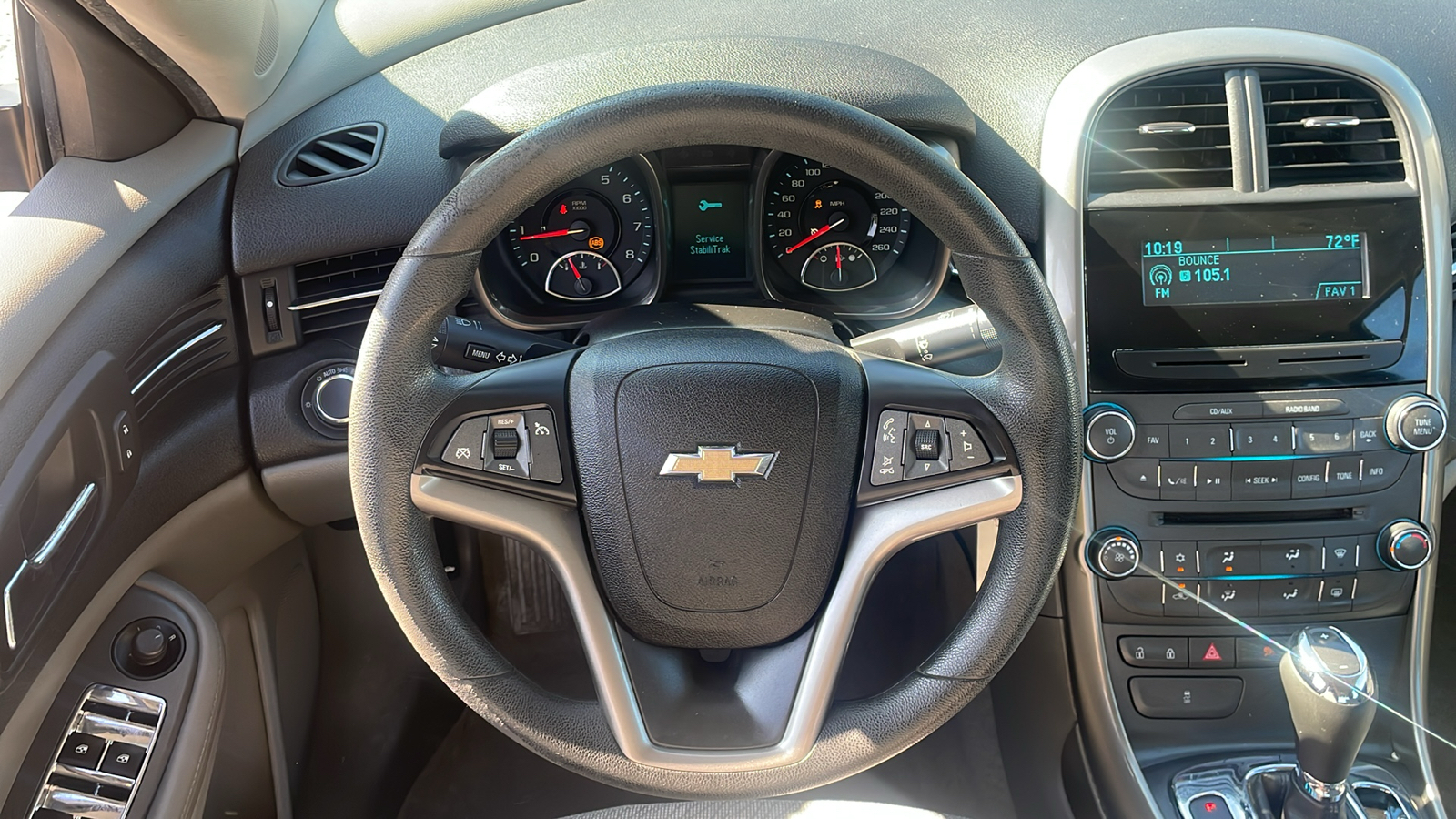 2013 Chevrolet Malibu LS 14