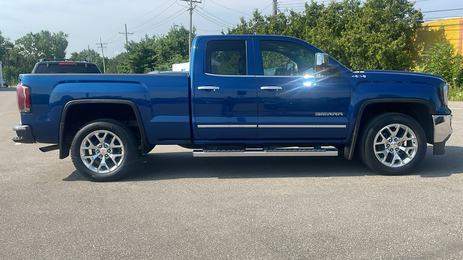 2016 GMC Sierra 1500 SLT 3