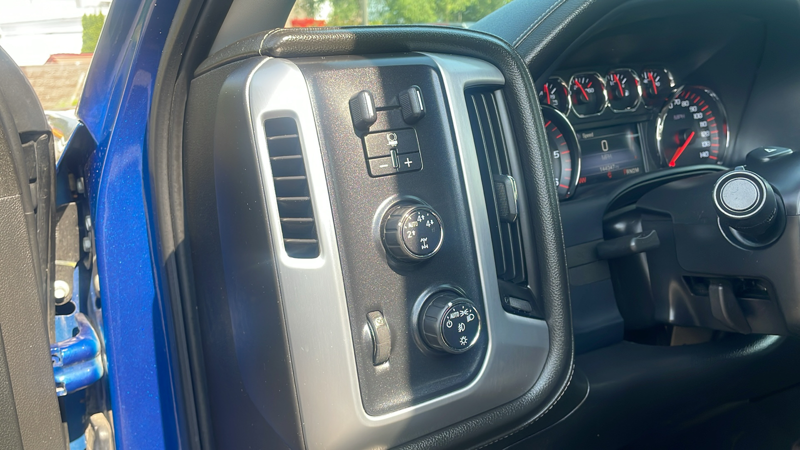 2016 GMC Sierra 1500 SLT 10