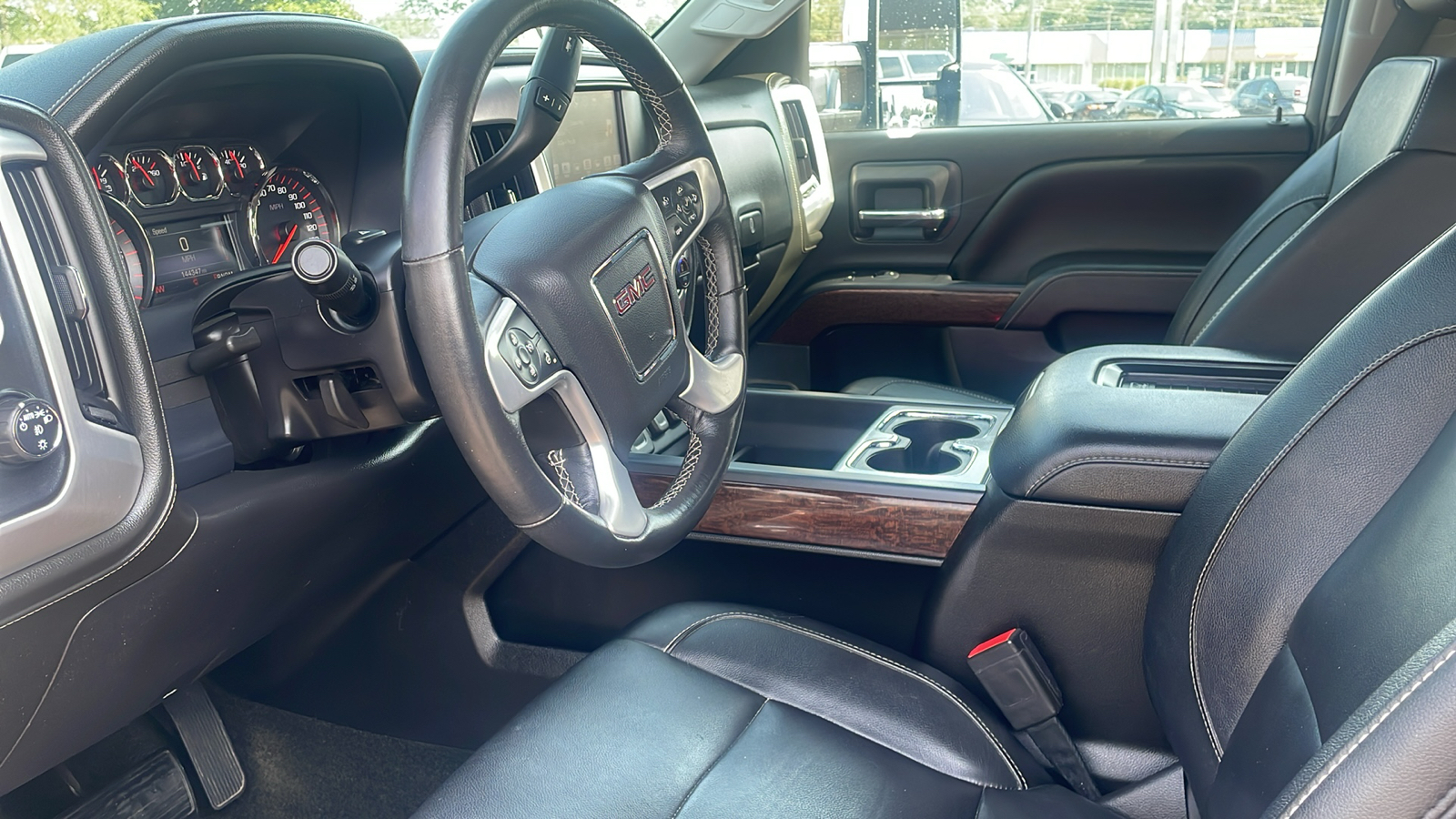 2016 GMC Sierra 1500 SLT 11