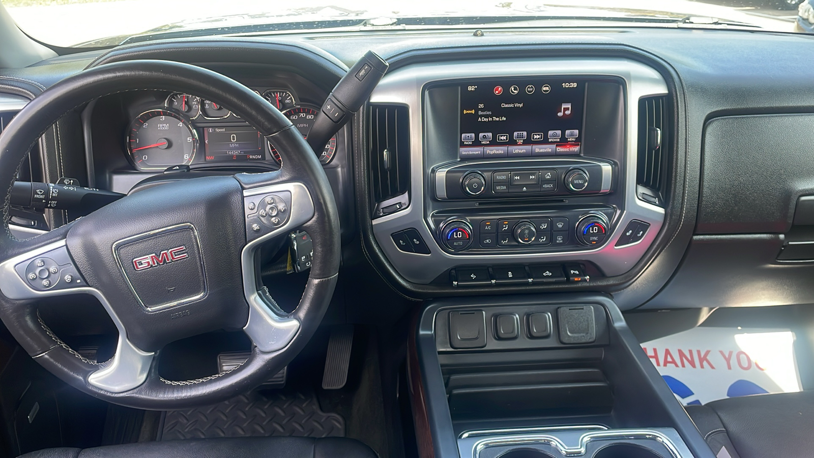 2016 GMC Sierra 1500 SLT 12