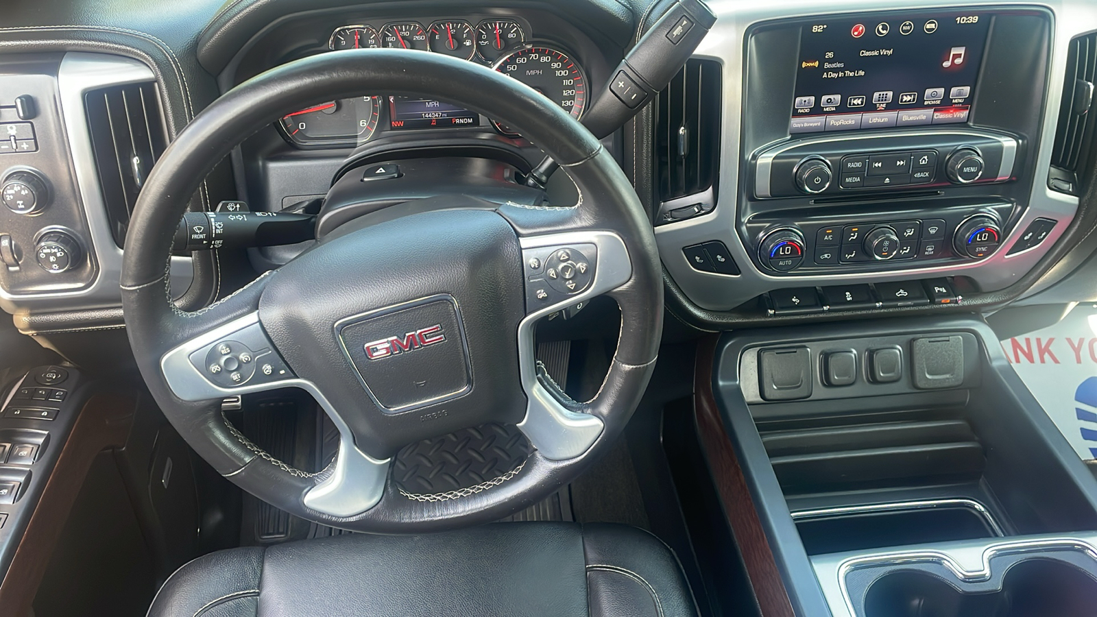 2016 GMC Sierra 1500 SLT 13