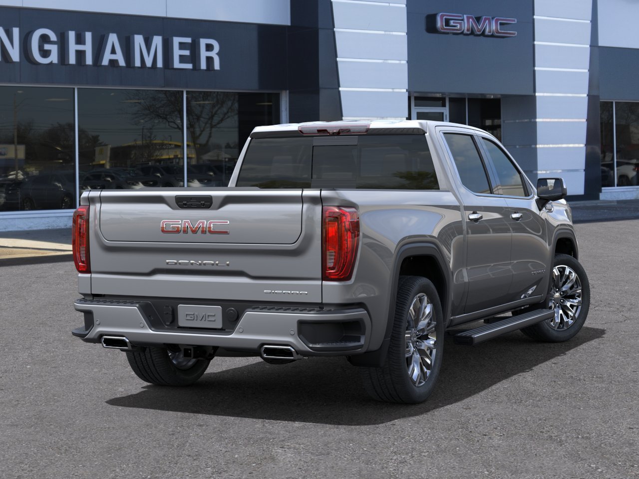 2024 GMC Sierra 1500 Denali 4