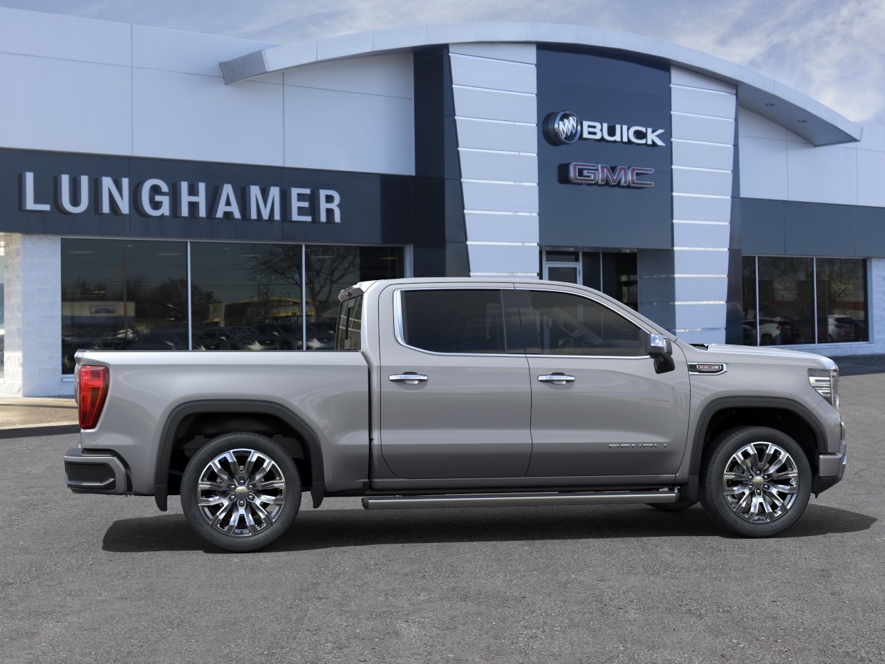 2024 GMC Sierra 1500 Denali 5