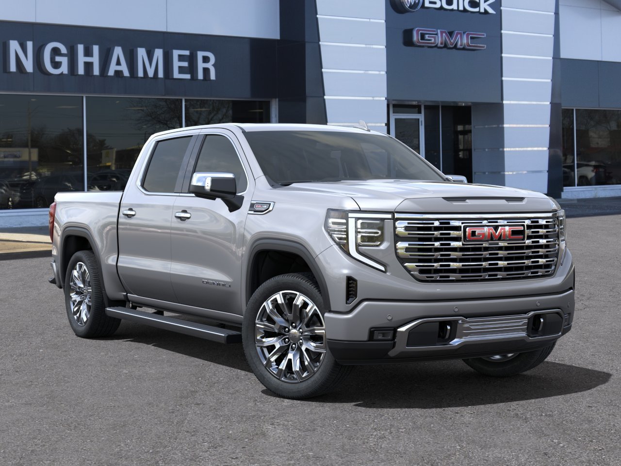 2024 GMC Sierra 1500 Denali 7