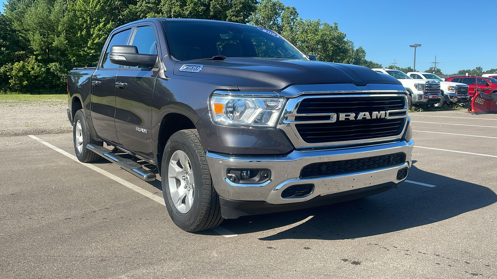 2021 Ram 1500 Big Horn/Lone Star 2