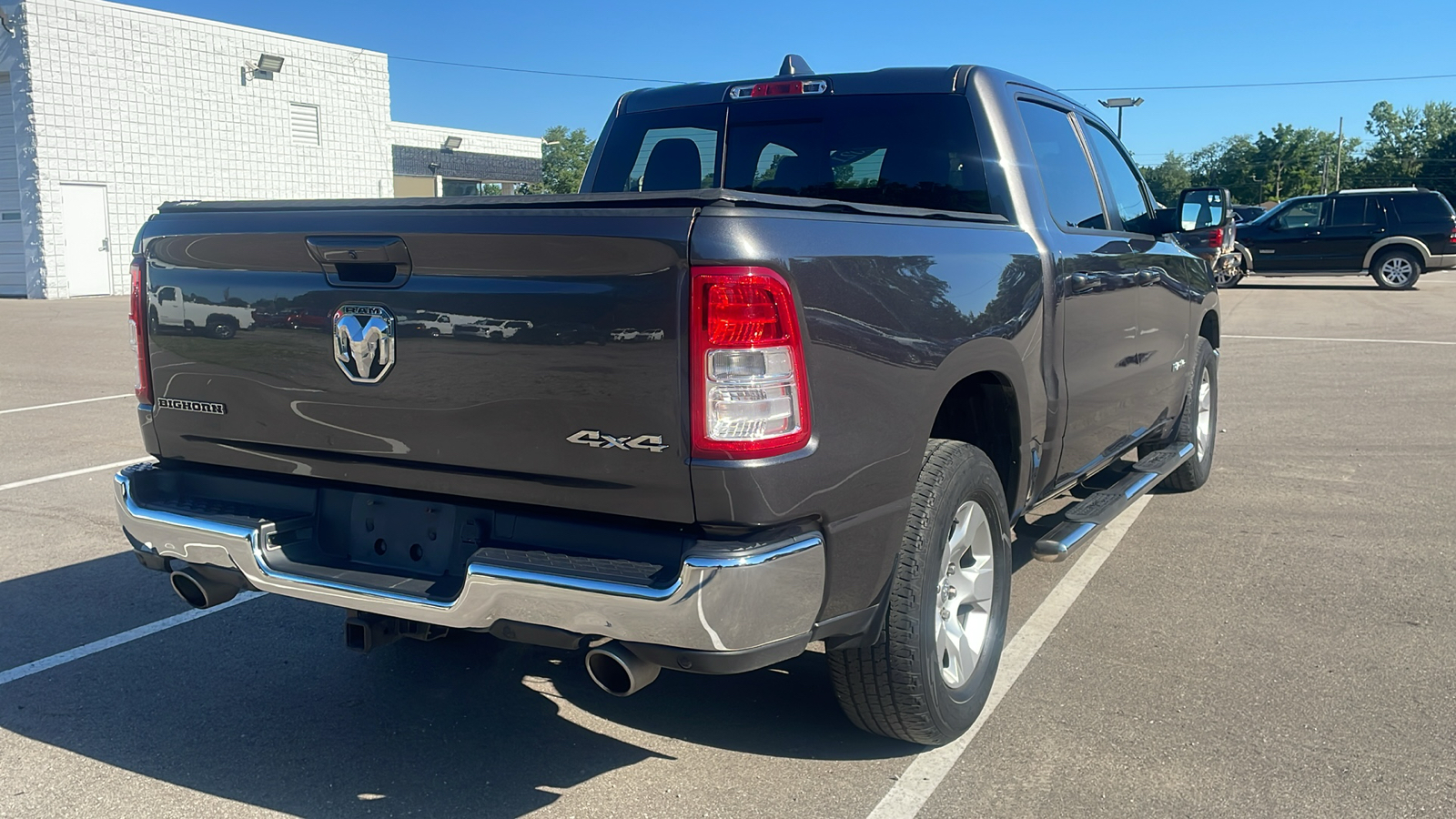 2021 Ram 1500 Big Horn/Lone Star 4