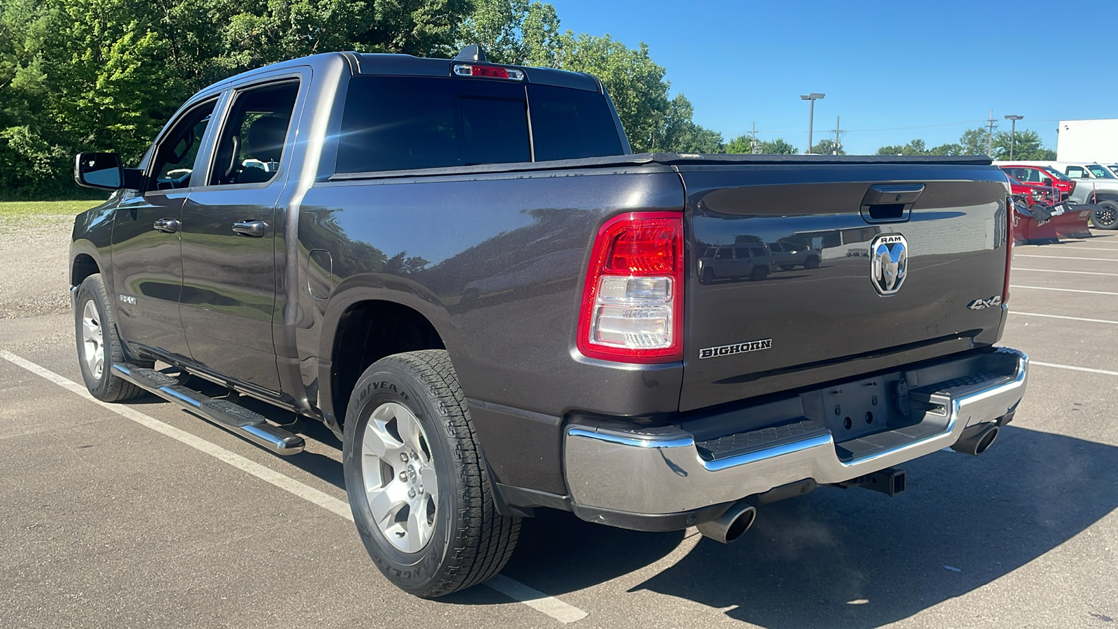 2021 Ram 1500 Big Horn/Lone Star 5