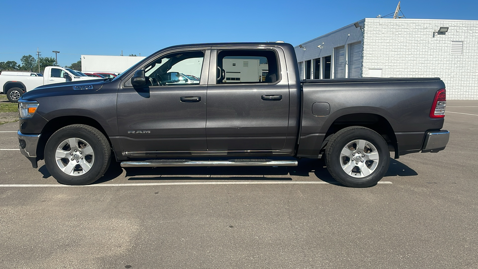 2021 Ram 1500 Big Horn/Lone Star 6