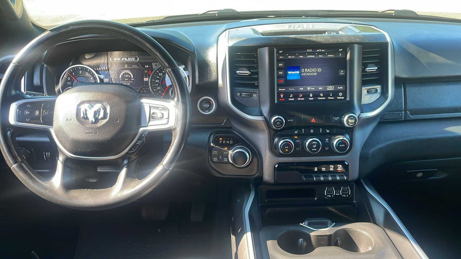 2021 Ram 1500 Big Horn/Lone Star 12