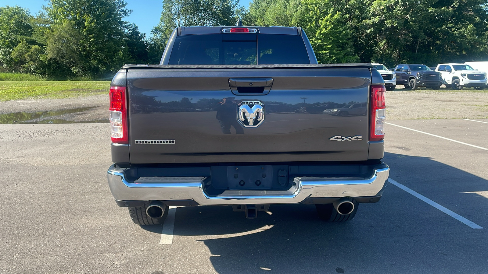 2021 Ram 1500 Big Horn/Lone Star 31