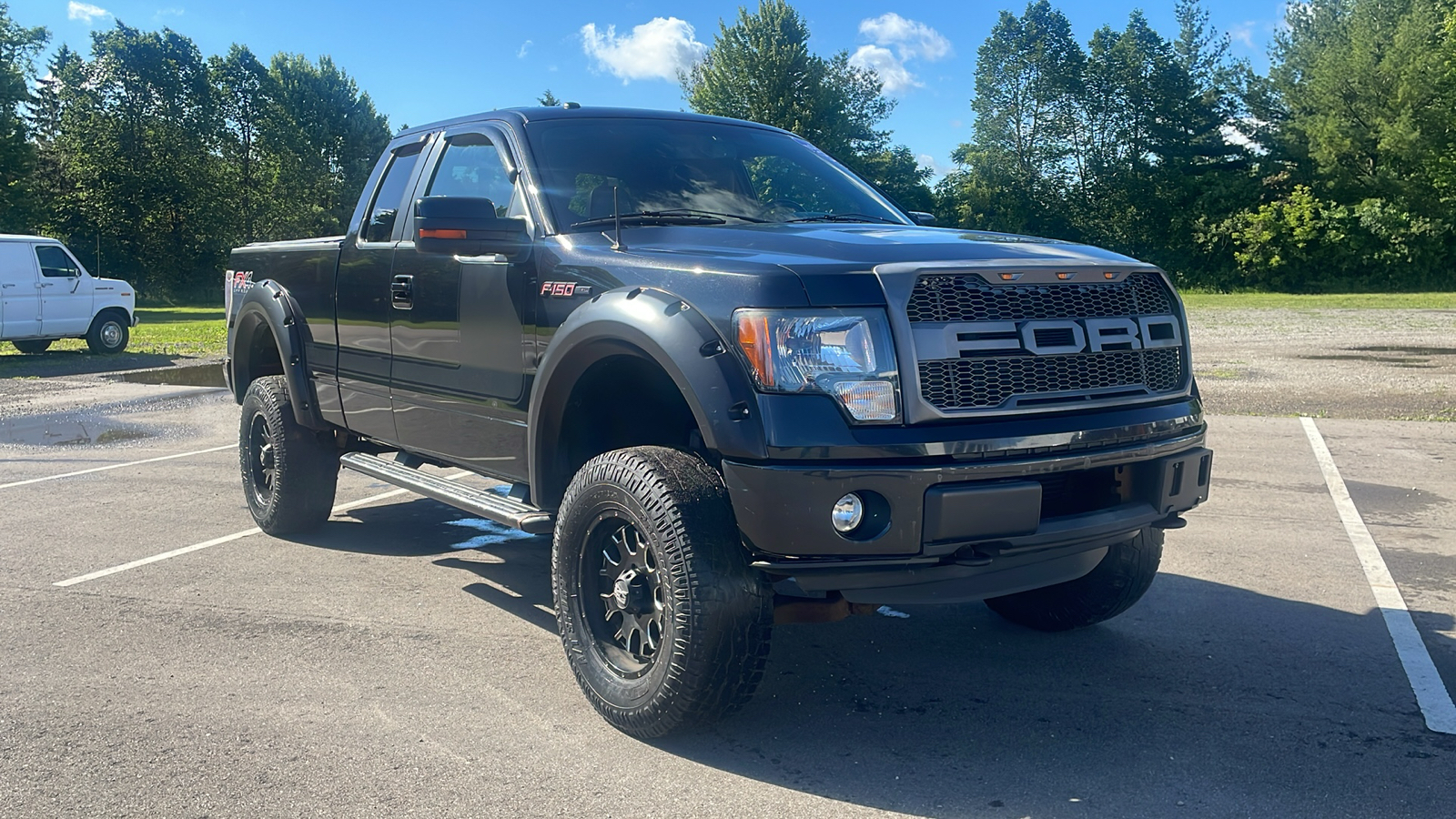 2012 Ford F-150 FX4 2