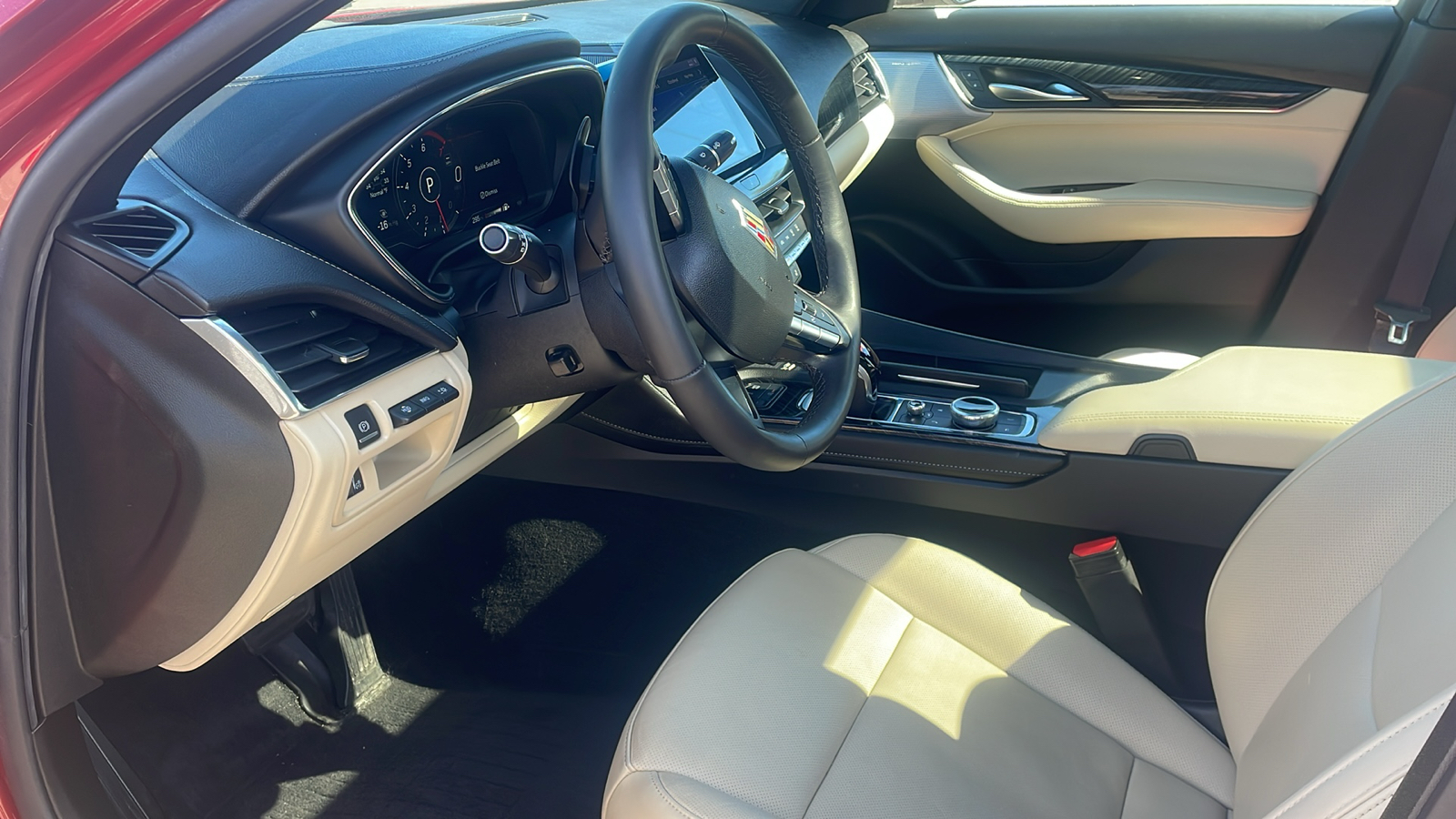 2022 Cadillac CT5 Premium Luxury 11