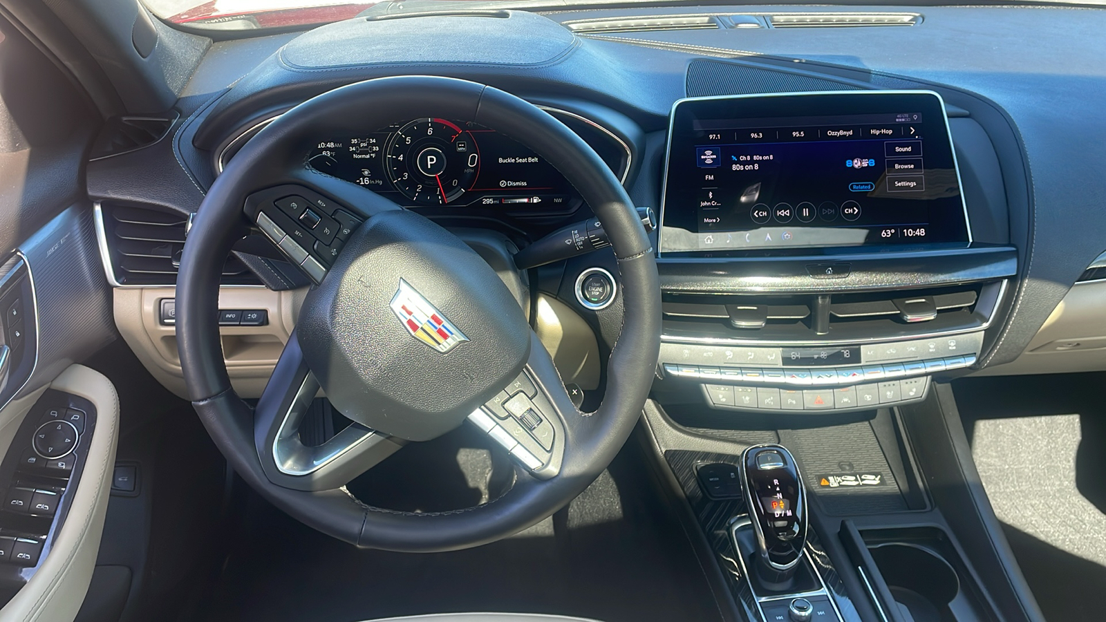 2022 Cadillac CT5 Premium Luxury 13