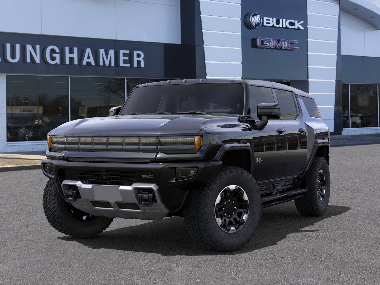 2024 GMC Hummer EV SUV 3X 6