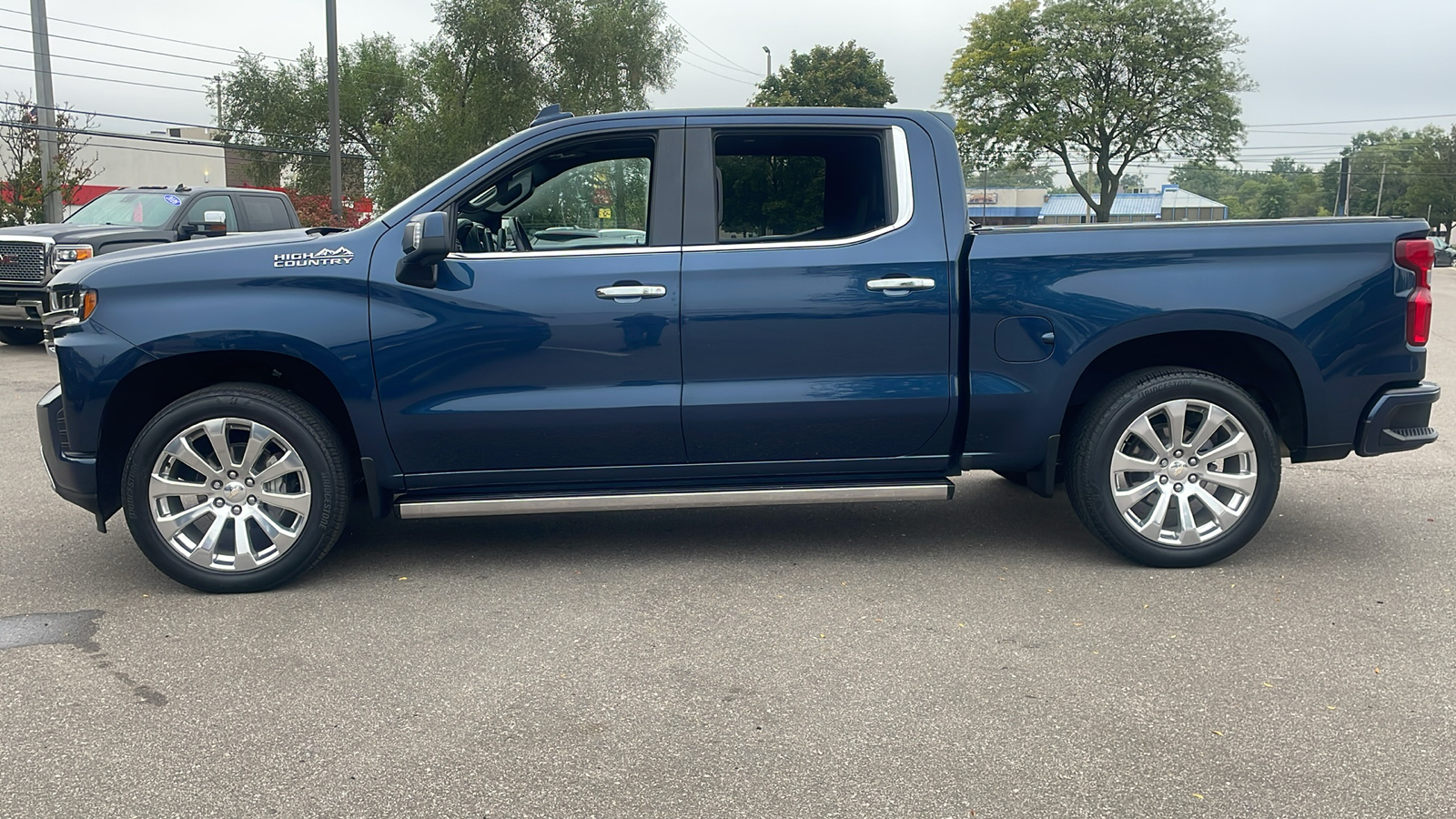 2022 Chevrolet Silverado 1500 LTD High Country 6