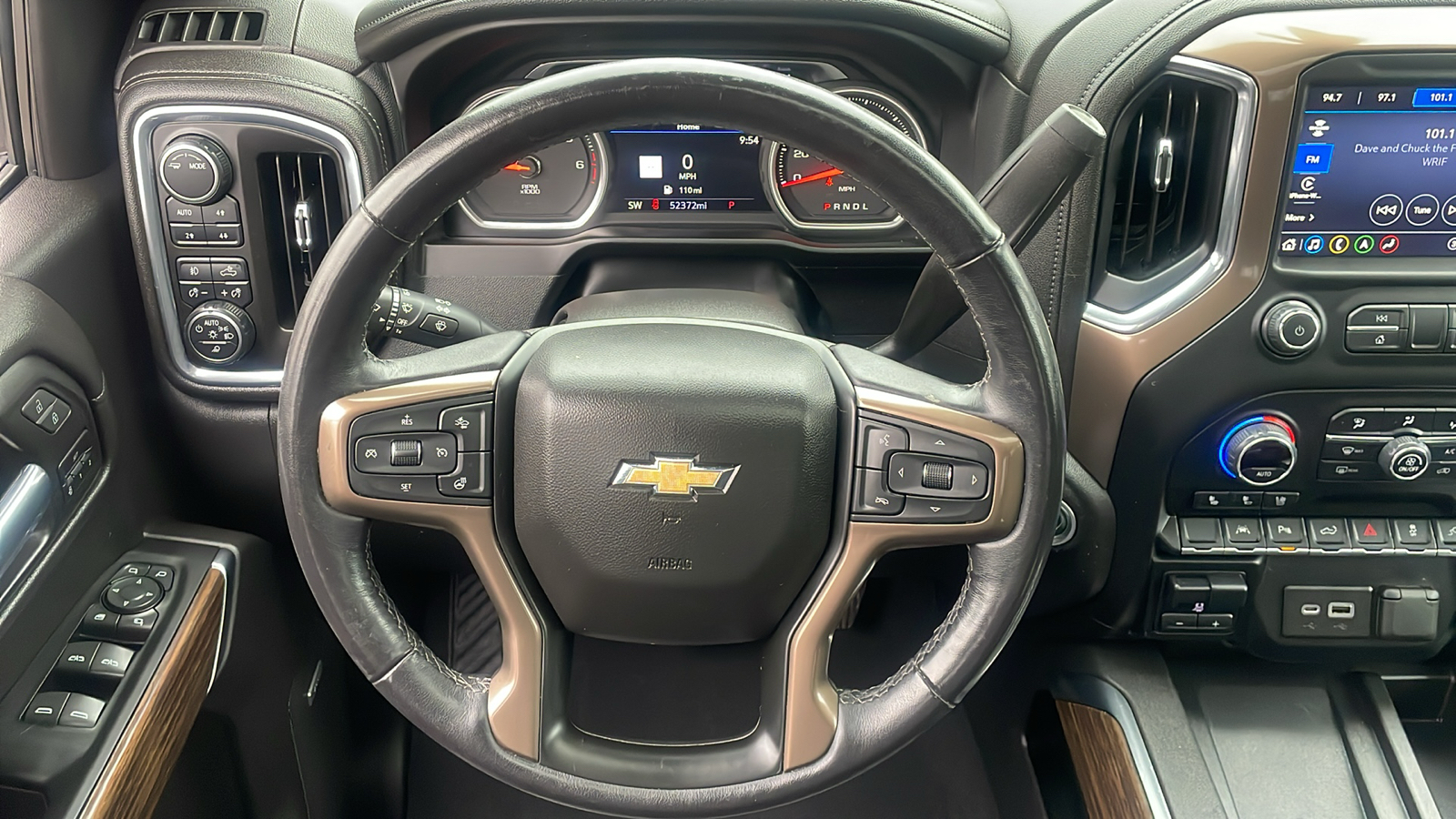 2022 Chevrolet Silverado 1500 LTD High Country 14