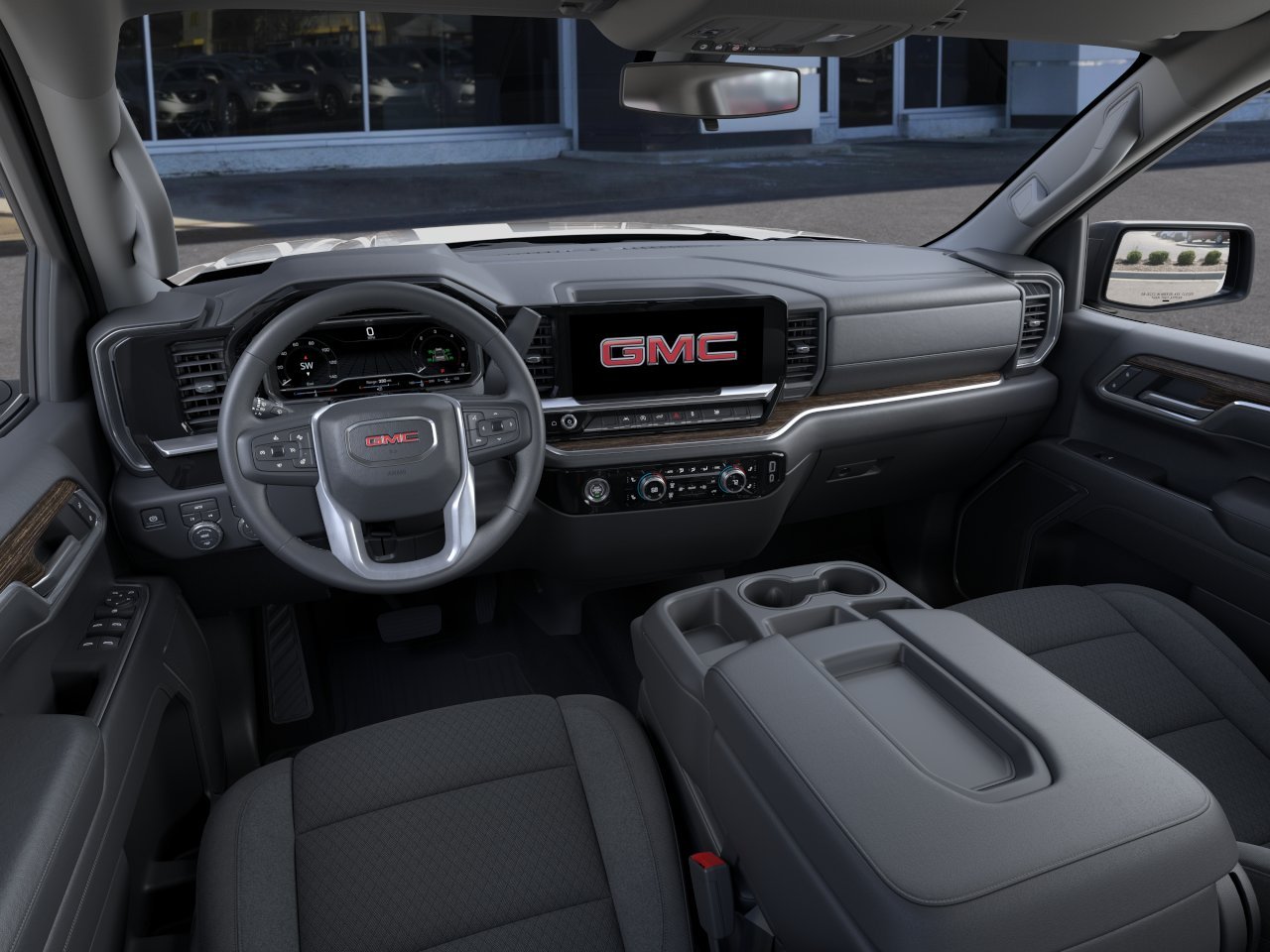 2024 GMC Sierra 1500 Elevation 15